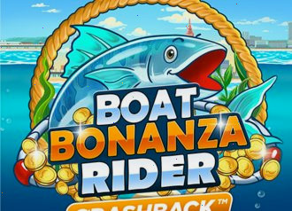 Boat Bonanza Rider слот Play N Go